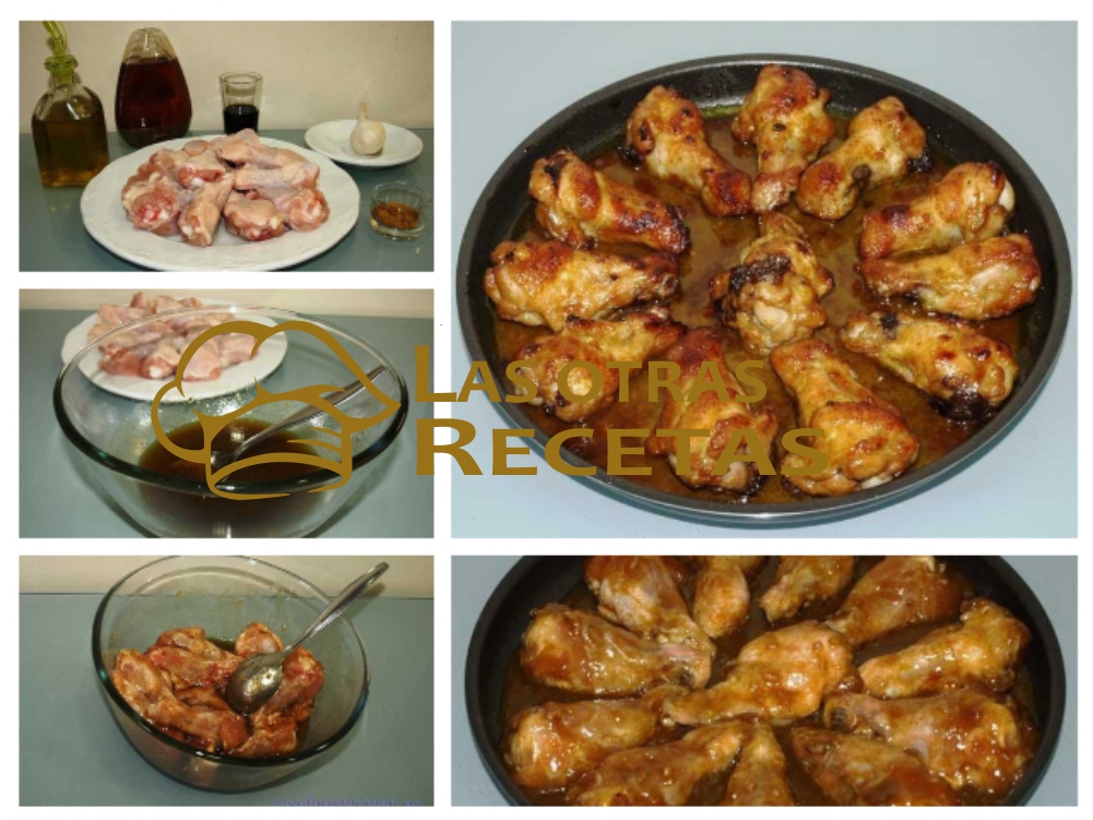 alitas_pollo_curry_miel_logo Las Otras Recetas - Alitas de pollo al curry con miel